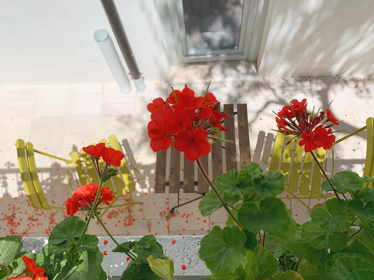 ヴィエステ Dimora Cumma Mari Bed & Breakfast エクステリア 写真