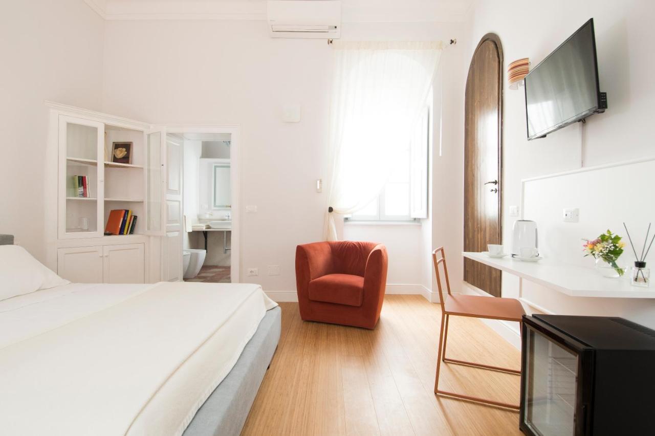 ヴィエステ Dimora Cumma Mari Bed & Breakfast エクステリア 写真