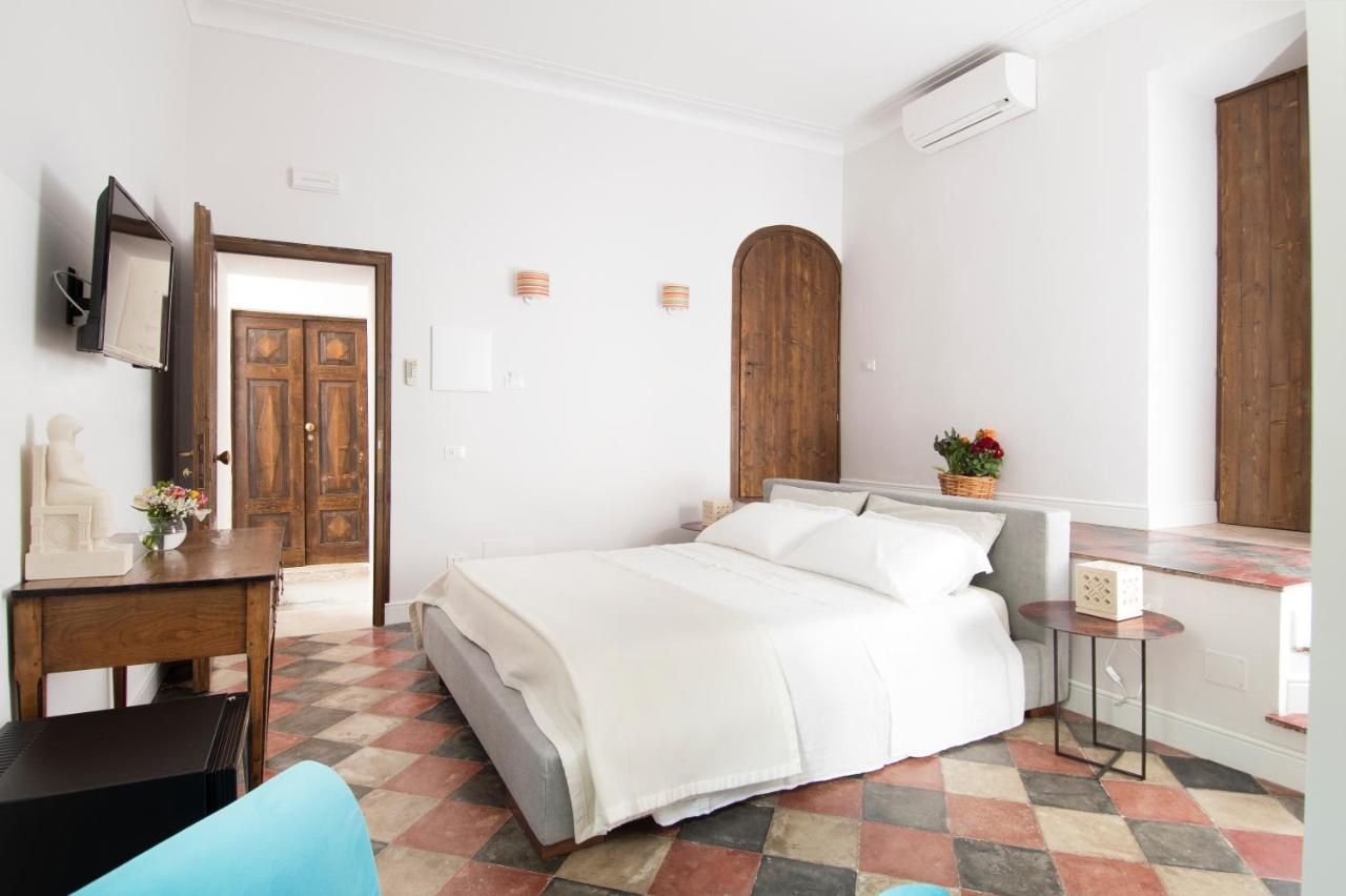 ヴィエステ Dimora Cumma Mari Bed & Breakfast エクステリア 写真