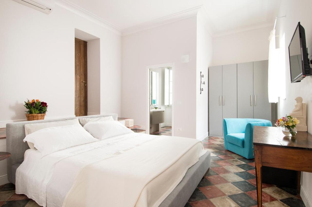 ヴィエステ Dimora Cumma Mari Bed & Breakfast エクステリア 写真