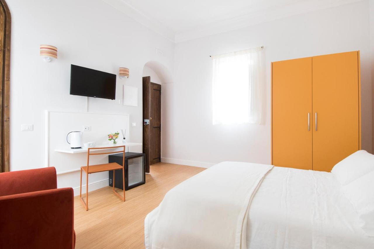 ヴィエステ Dimora Cumma Mari Bed & Breakfast エクステリア 写真