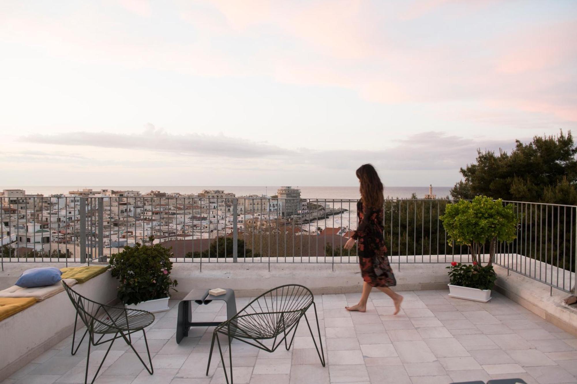 ヴィエステ Dimora Cumma Mari Bed & Breakfast エクステリア 写真