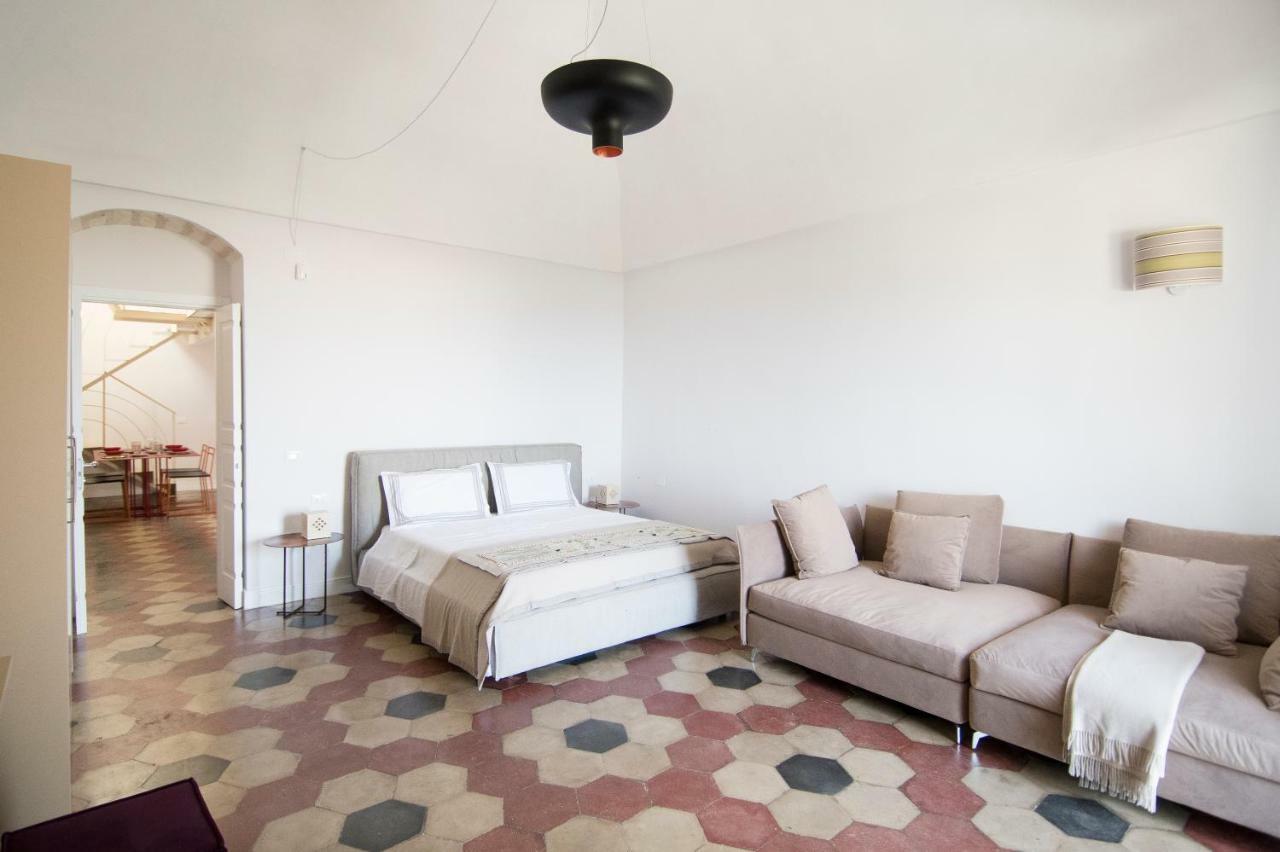 ヴィエステ Dimora Cumma Mari Bed & Breakfast エクステリア 写真