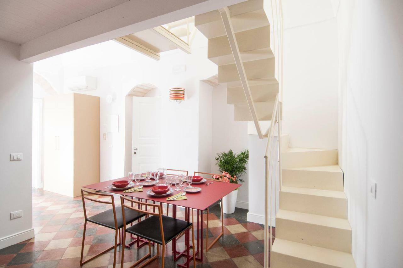 ヴィエステ Dimora Cumma Mari Bed & Breakfast エクステリア 写真