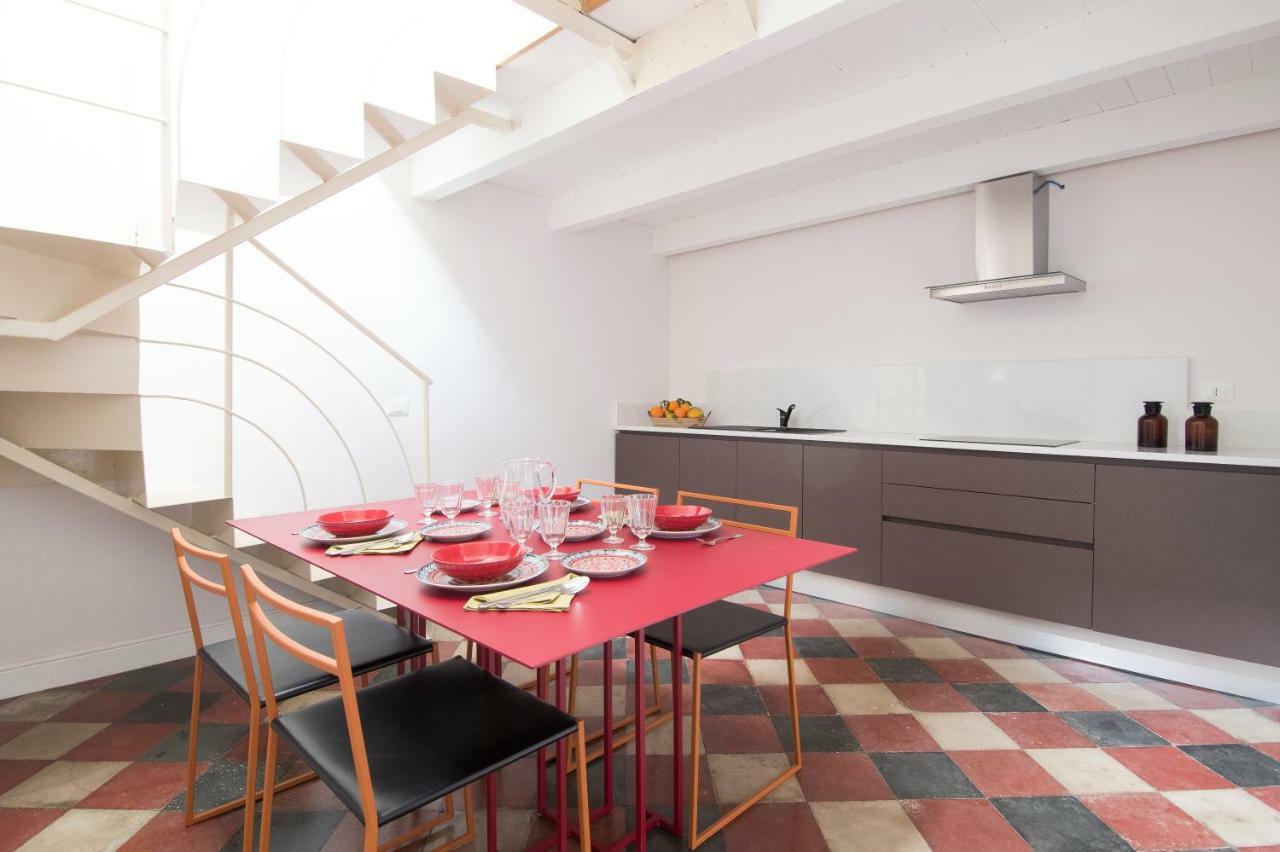 ヴィエステ Dimora Cumma Mari Bed & Breakfast エクステリア 写真