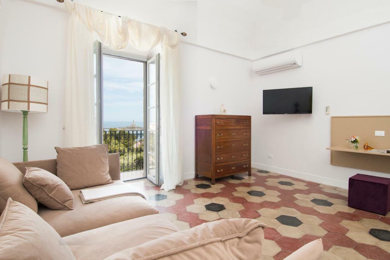 ヴィエステ Dimora Cumma Mari Bed & Breakfast エクステリア 写真