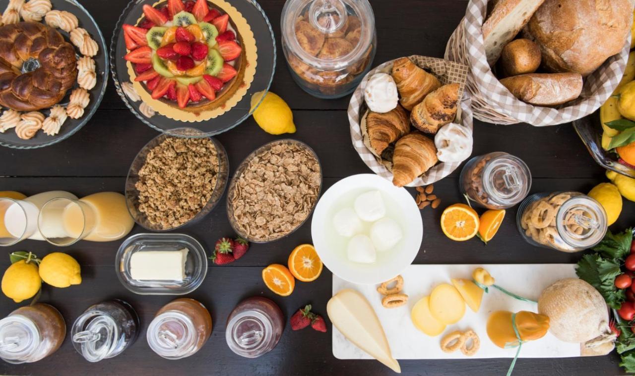 ヴィエステ Dimora Cumma Mari Bed & Breakfast エクステリア 写真